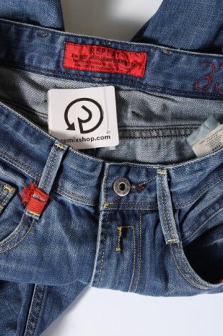 Herren Jeans Replay, Größe L, Farbe Blau, Preis 33,40 €