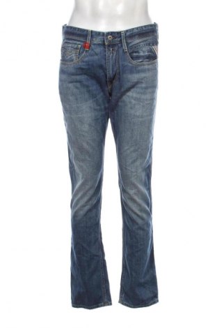Pánske džínsy  Replay, Veľkosť L, Farba Modrá, Cena  29,94 €