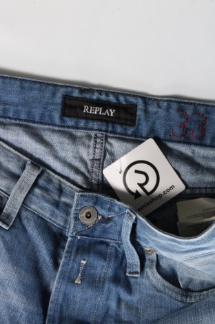 Herren Jeans Replay, Größe L, Farbe Blau, Preis € 36,74