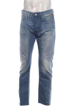 Herren Jeans Replay, Größe L, Farbe Blau, Preis 36,74 €