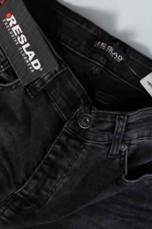 Herren Jeans Reslad, Größe L, Farbe Schwarz, Preis 23,21 €