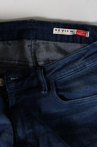 Herren Jeans Review, Größe S, Farbe Blau, Preis € 13,68