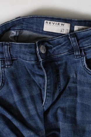 Herren Jeans Review, Größe M, Farbe Blau, Preis € 14,27