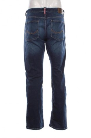 Męskie jeansy Rhode Island, Rozmiar M, Kolor Niebieski, Cena 105,40 zł