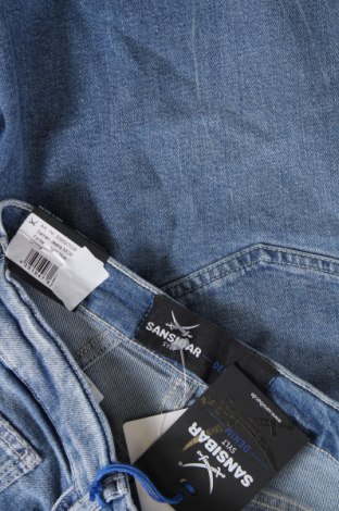Pánske džínsy  Sansibar, Veľkosť S, Farba Modrá, Cena  97,53 €