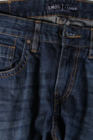Pánske džínsy  Smog, Veľkosť M, Farba Modrá, Cena  9,04 €