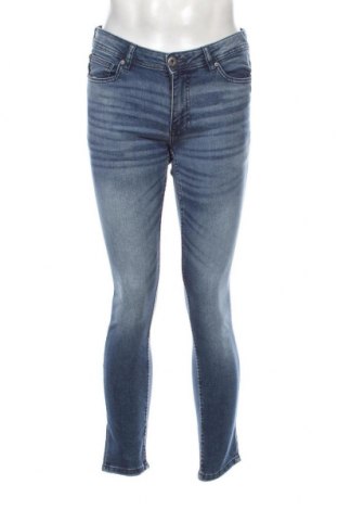 Herren Jeans Smog, Größe M, Farbe Blau, Preis 10,09 €