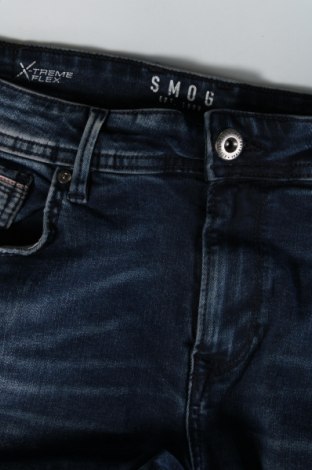 Herren Jeans Smog, Größe L, Farbe Blau, Preis € 11,10