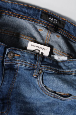 Herren Jeans Smog, Größe M, Farbe Blau, Preis € 11,10