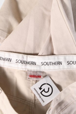 Pánske džínsy  Southern, Veľkosť L, Farba Béžová, Cena  9,86 €
