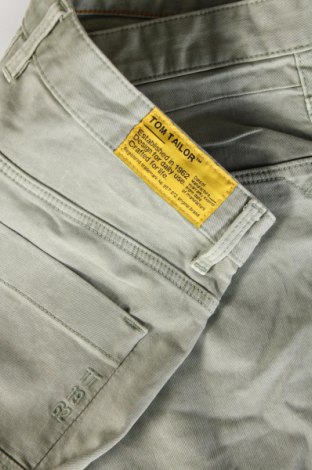 Herren Jeans Tom Tailor, Größe M, Farbe Grün, Preis 15,69 €