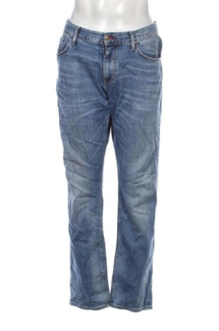 Pánské džíny  Tommy Hilfiger, Velikost XL, Barva Modrá, Cena  1 307,00 Kč