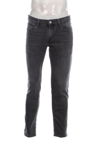 Мъжки дънки Tommy Jeans, Размер L, Цвят Сив, Цена 52,75 лв.