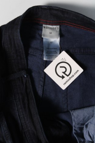 Herren Jeans Watson's, Größe L, Farbe Blau, Preis € 17,12