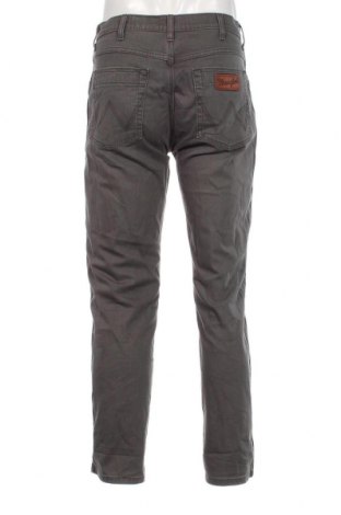 Herren Jeans Wrangler, Größe M, Farbe Grau, Preis 28,70 €