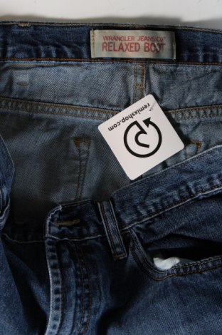 Herren Jeans Wrangler, Größe M, Farbe Blau, Preis € 26,98