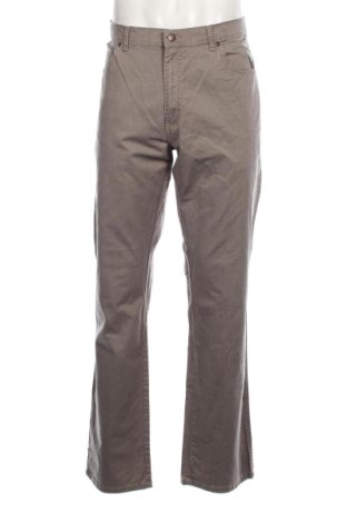 Herren Jeans Wrangler, Größe L, Farbe Grau, Preis 52,19 €