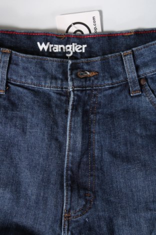 Pánske džínsy  Wrangler, Veľkosť L, Farba Modrá, Cena  21,27 €