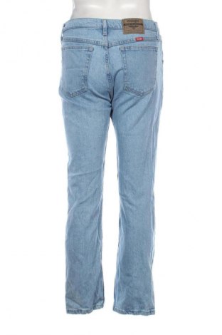 Pánské džíny  Wrangler, Velikost M, Barva Modrá, Cena  658,00 Kč