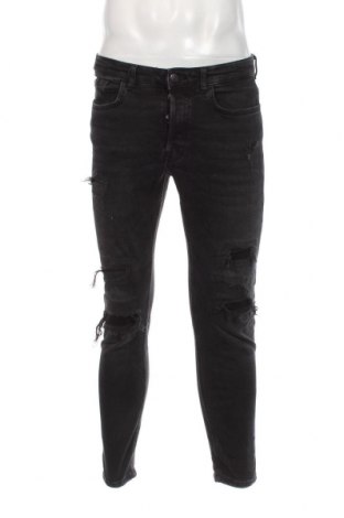 Herren Jeans Zara, Größe M, Farbe Schwarz, Preis 10,33 €