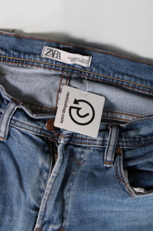 Pánské džíny  Zara, Velikost L, Barva Modrá, Cena  205,00 Kč