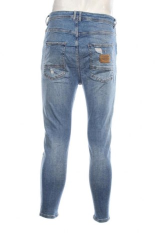 Ανδρικό τζίν Zara, Μέγεθος M, Χρώμα Μπλέ, Τιμή 16,70 €