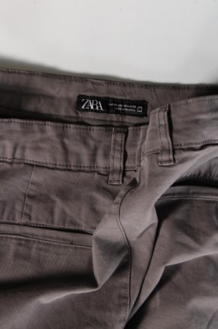 Pánske džínsy  Zara, Veľkosť L, Farba Sivá, Cena  8,30 €