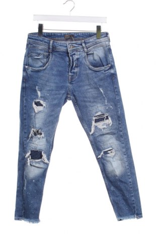 Herren Jeans Zara Man, Größe M, Farbe Blau, Preis 18,79 €