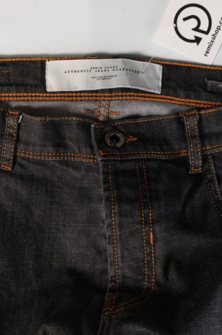 Pánske džínsy  Zara Man, Veľkosť L, Farba Sivá, Cena  13,81 €