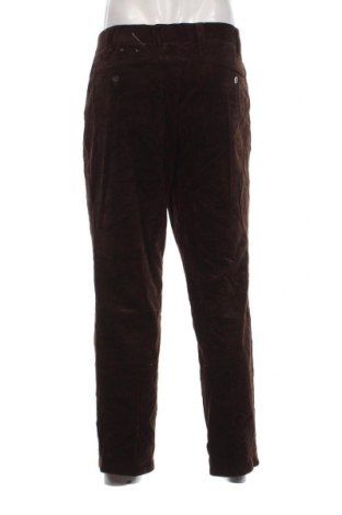 Pantaloni raiați de bărbați, Mărime XL, Culoare Maro, Preț 52,46 Lei