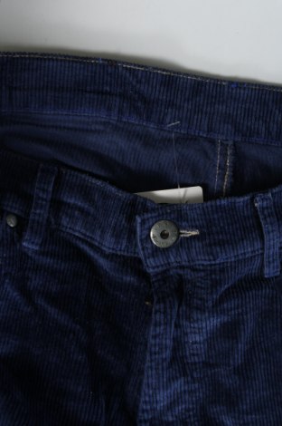 Ανδρικό κοτλέ παντελόνι Babista, Μέγεθος L, Χρώμα Μπλέ, Τιμή 5,74 €