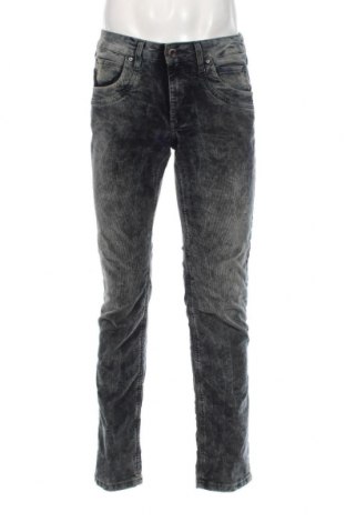 Ανδρικό κοτλέ παντελόνι Camp David, Μέγεθος M, Χρώμα Μπλέ, Τιμή 23,01 €