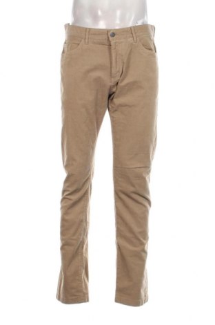 Herren Cordhose Celio, Größe M, Farbe Beige, Preis € 9,00