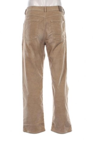 Мъжки джинси Christian Berg, Размер L, Цвят Бежов, Цена 14,35 лв.