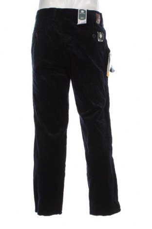 Pantaloni raiați de bărbați Club Of Comfort, Mărime XL, Culoare Albastru, Preț 152,96 Lei