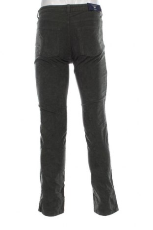 Pantaloni raiați de bărbați Gant, Mărime M, Culoare Verde, Preț 402,63 Lei