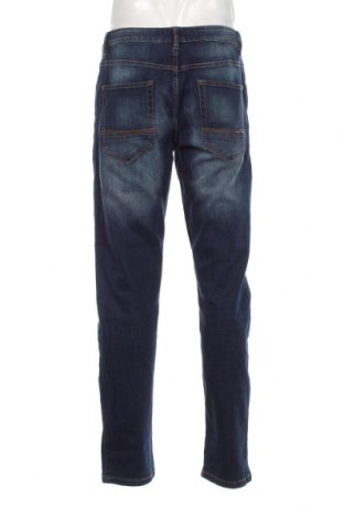 Pantaloni raiați de bărbați Hanbury, Mărime L, Culoare Albastru, Preț 33,39 Lei