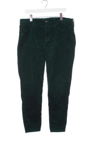 Pantaloni raiați de bărbați J.Crew, Mărime L, Culoare Verde, Preț 189,47 Lei