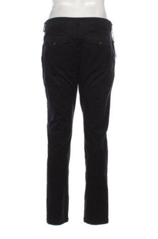 Pantaloni raiați de bărbați Only & Sons, Mărime M, Culoare Negru, Preț 62,04 Lei