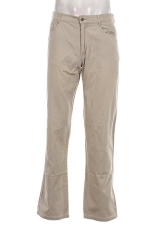 Pantaloni raiați de bărbați Tom Tailor, Mărime M, Culoare Bej, Preț 62,75 Lei