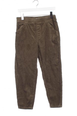 Pantaloni raiați de bărbați Zara, Mărime S, Culoare Verde, Preț 35,53 Lei