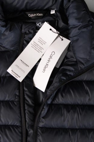Ανδρικό γιλέκο Calvin Klein, Μέγεθος M, Χρώμα Μπλέ, Τιμή 77,01 €