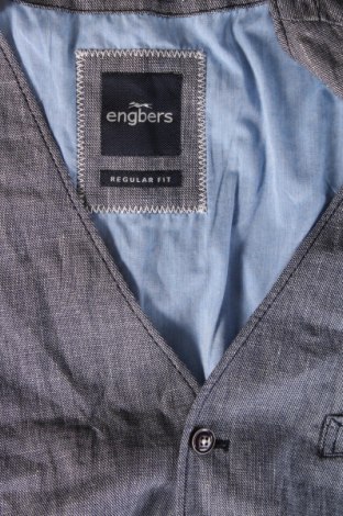 Herrenweste Engbers, Größe XL, Farbe Blau, Preis 41,75 €