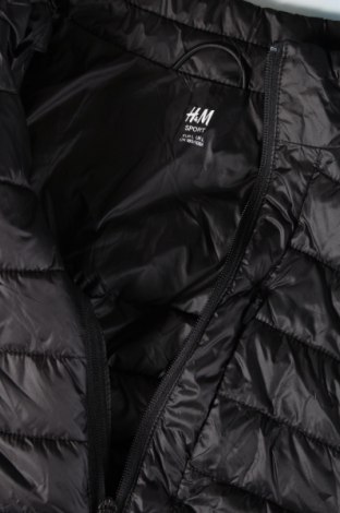 Ανδρικό γιλέκο H&M Sport, Μέγεθος L, Χρώμα Μαύρο, Τιμή 13,30 €