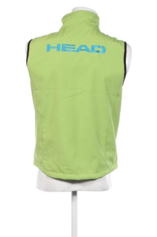 Vestă de bărbați Head, Mărime M, Culoare Verde, Preț 575,66 Lei