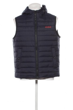 Ανδρικό γιλέκο Hugo Boss, Μέγεθος XL, Χρώμα Μπλέ, Τιμή 93,64 €