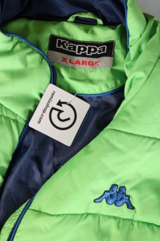 Pánská vesta  Kappa, Velikost XL, Barva Zelená, Cena  634,00 Kč