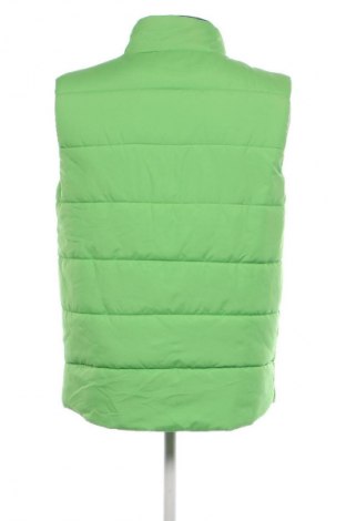 Pánska vesta  Kappa, Veľkosť XL, Farba Zelená, Cena  22,54 €