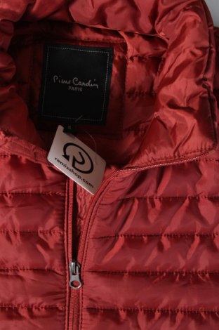 Herrenweste Pierre Cardin, Größe S, Farbe Rot, Preis € 39,32