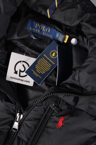 Męska kamizelka Polo By Ralph Lauren, Rozmiar XS, Kolor Czarny, Cena 1 170,14 zł